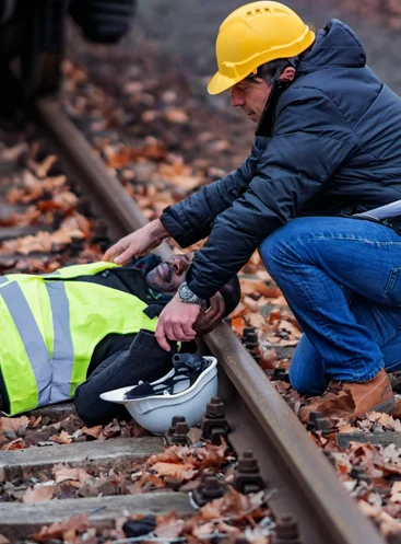 train injury image