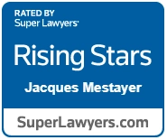 Jacques Mestayer badge