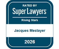 Jacques Mestayer badge