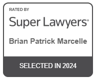 Brian Marcelle badge