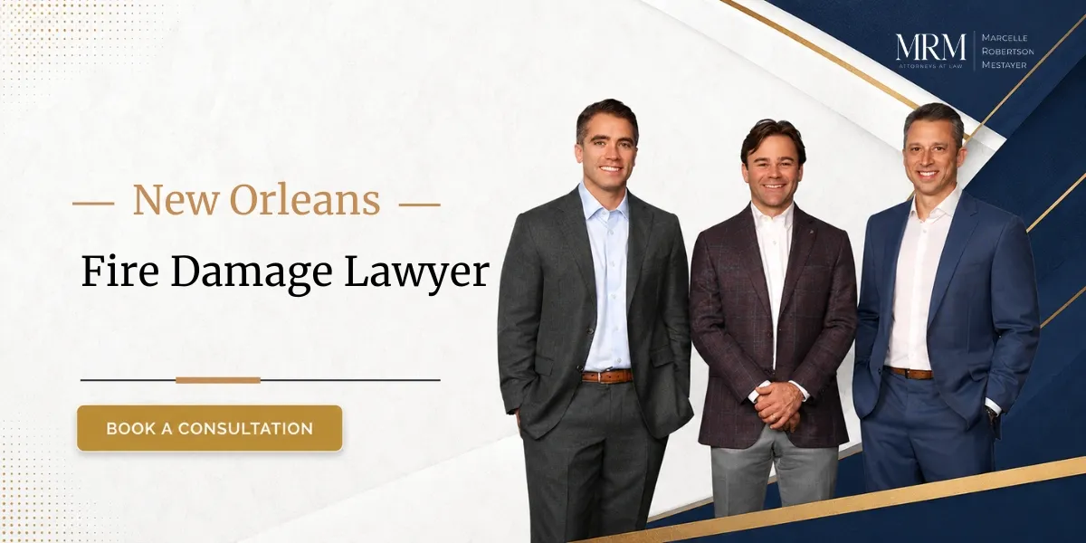 New Orleans Fire Damage Lawyer-image
