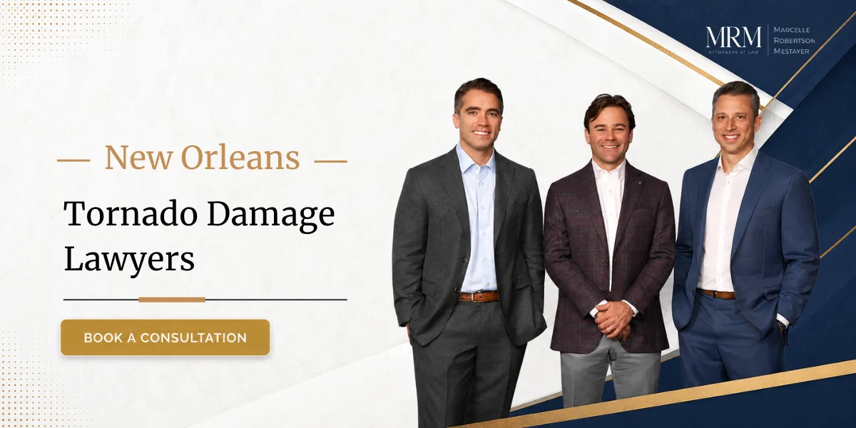 New Orleans Tornado Damage Lawyer-image