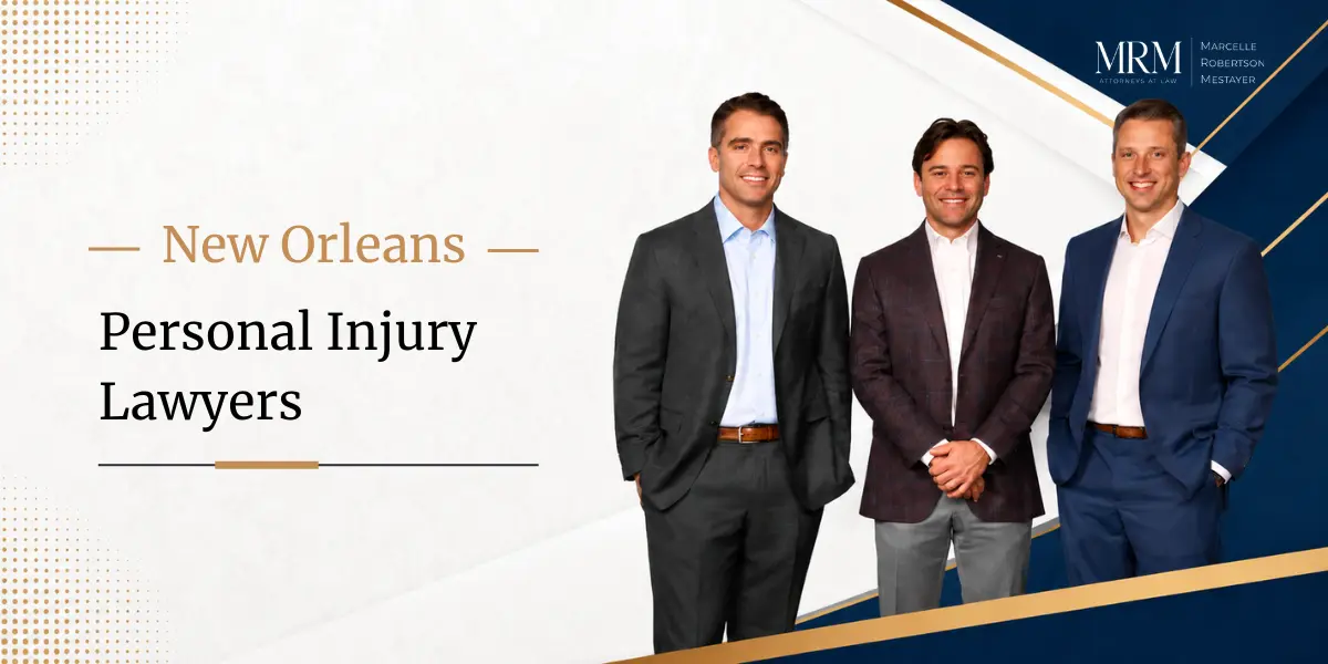 New Orleans Personal Injury Lawyer-image